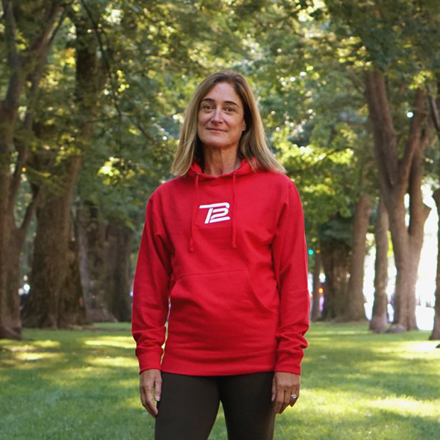 TB12 Midweight Hoodie