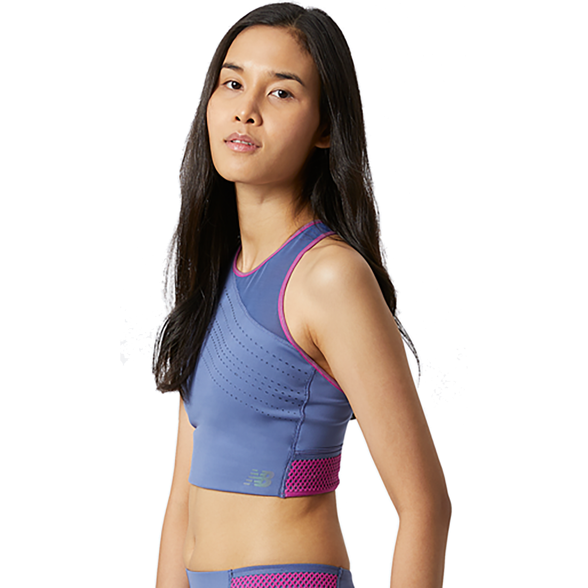 New Balance Q Speed Bra Top