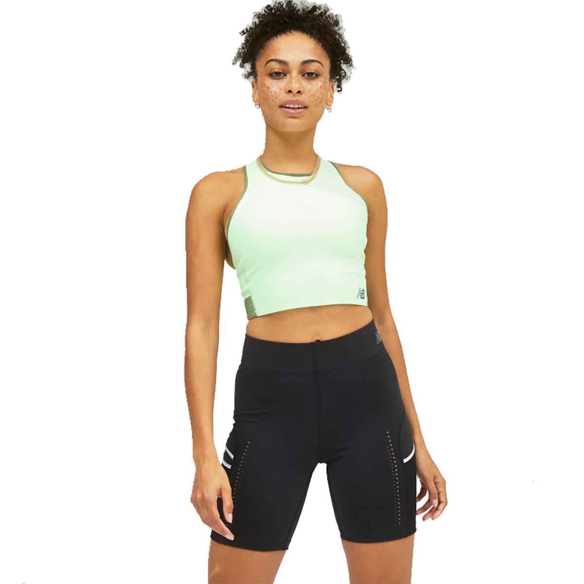 New Balance Q Speed Bra Top