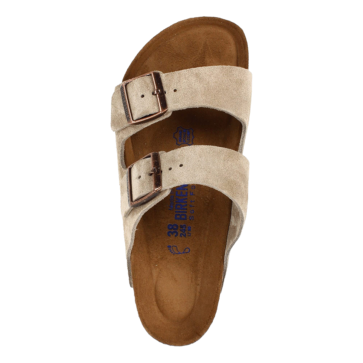 Birkenstock Arizona Suede