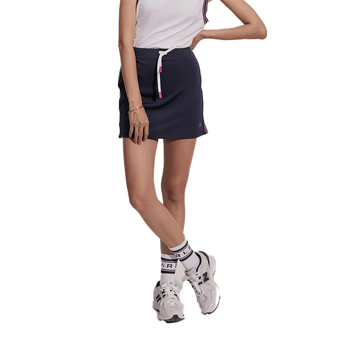 Varley Patrick Mid-Rise 14" Skort