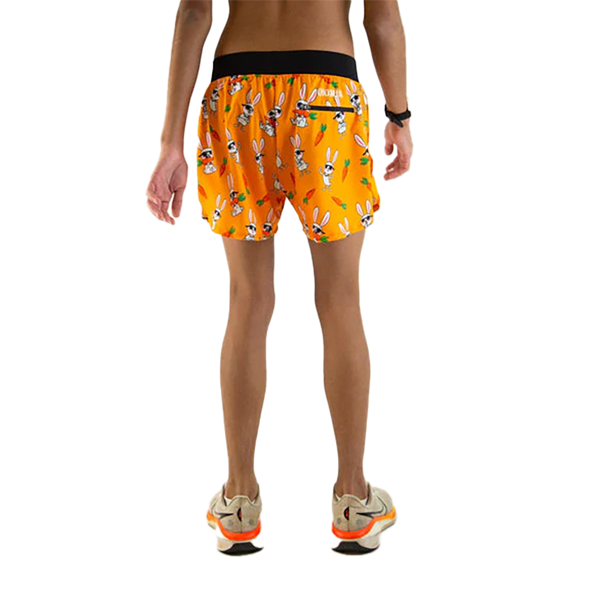 ChicknLegs 4" Half Split Shorts