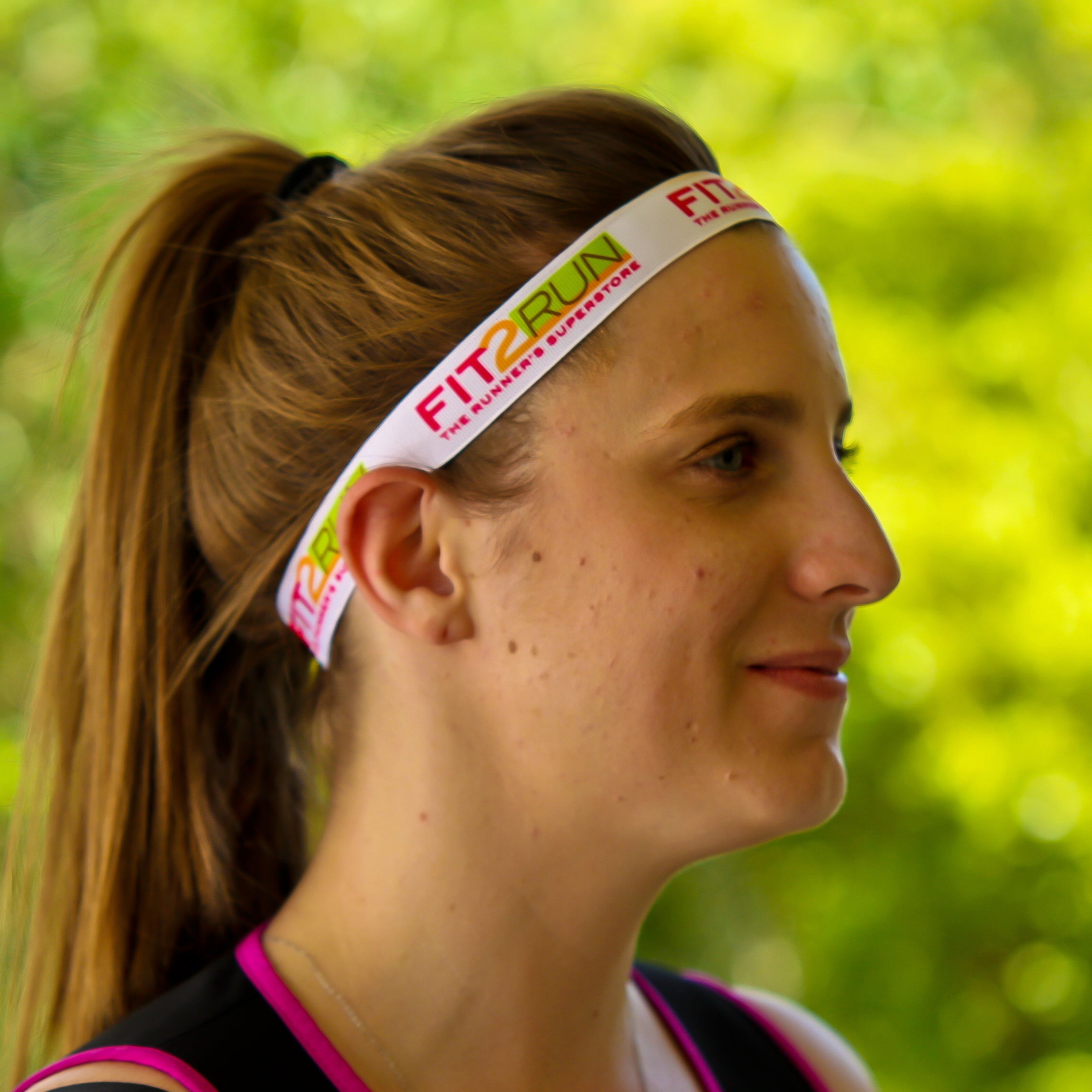 Bic Bands Fit2Run Headband