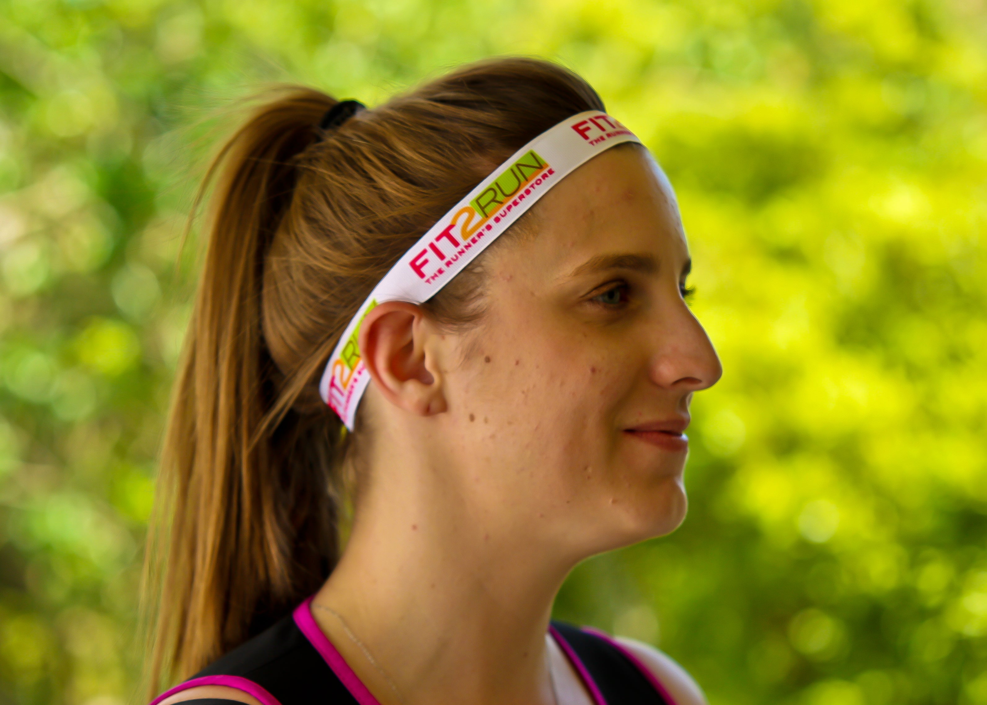 Bic Bands Fit2Run Headband