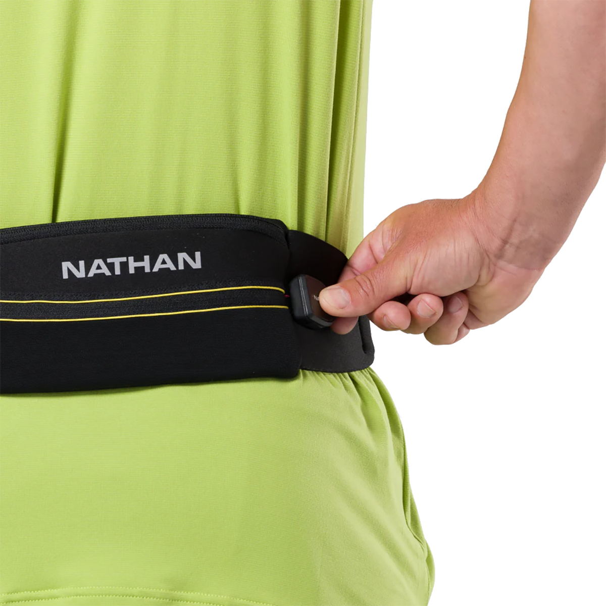 Nathan Laser Light 5K Belt RX