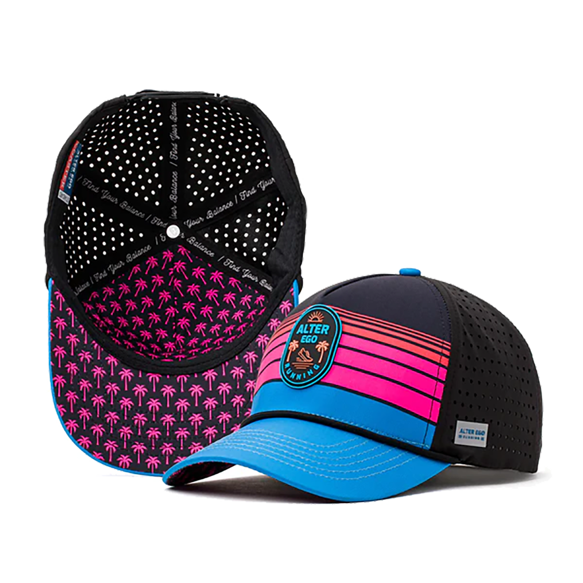 Alter Ego Coaster Splash