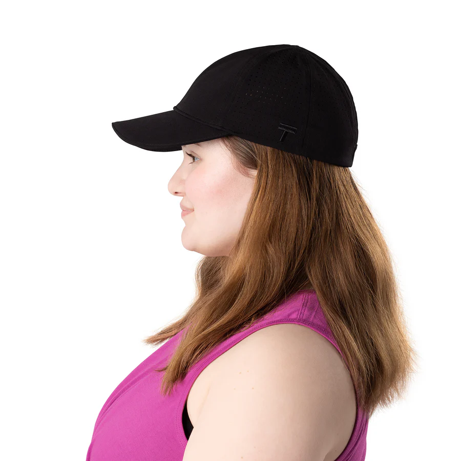Top Knot Performance Light Hat