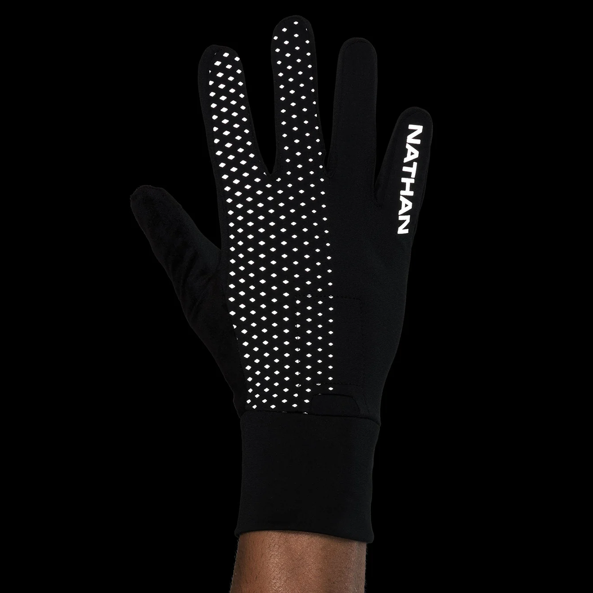 NATHAN HyperNight Reflective Glove
