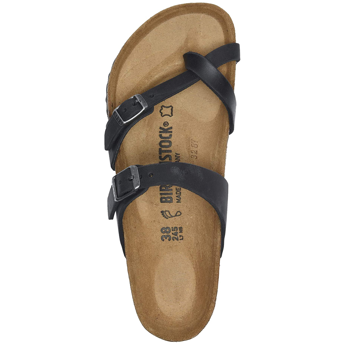 Birkenstock Mayari Oiled Leather