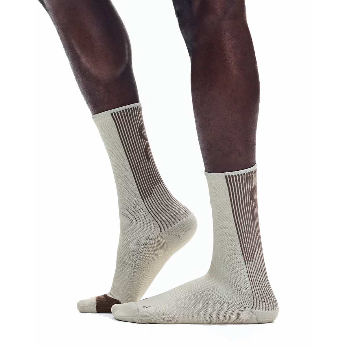 ON Performance Run Sock High