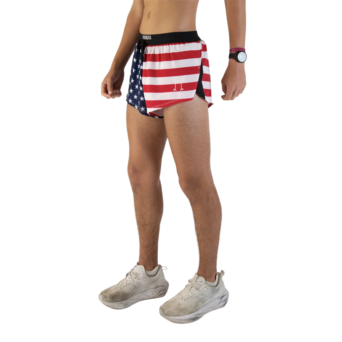 ChicknLegs 5" DS Running Shorts