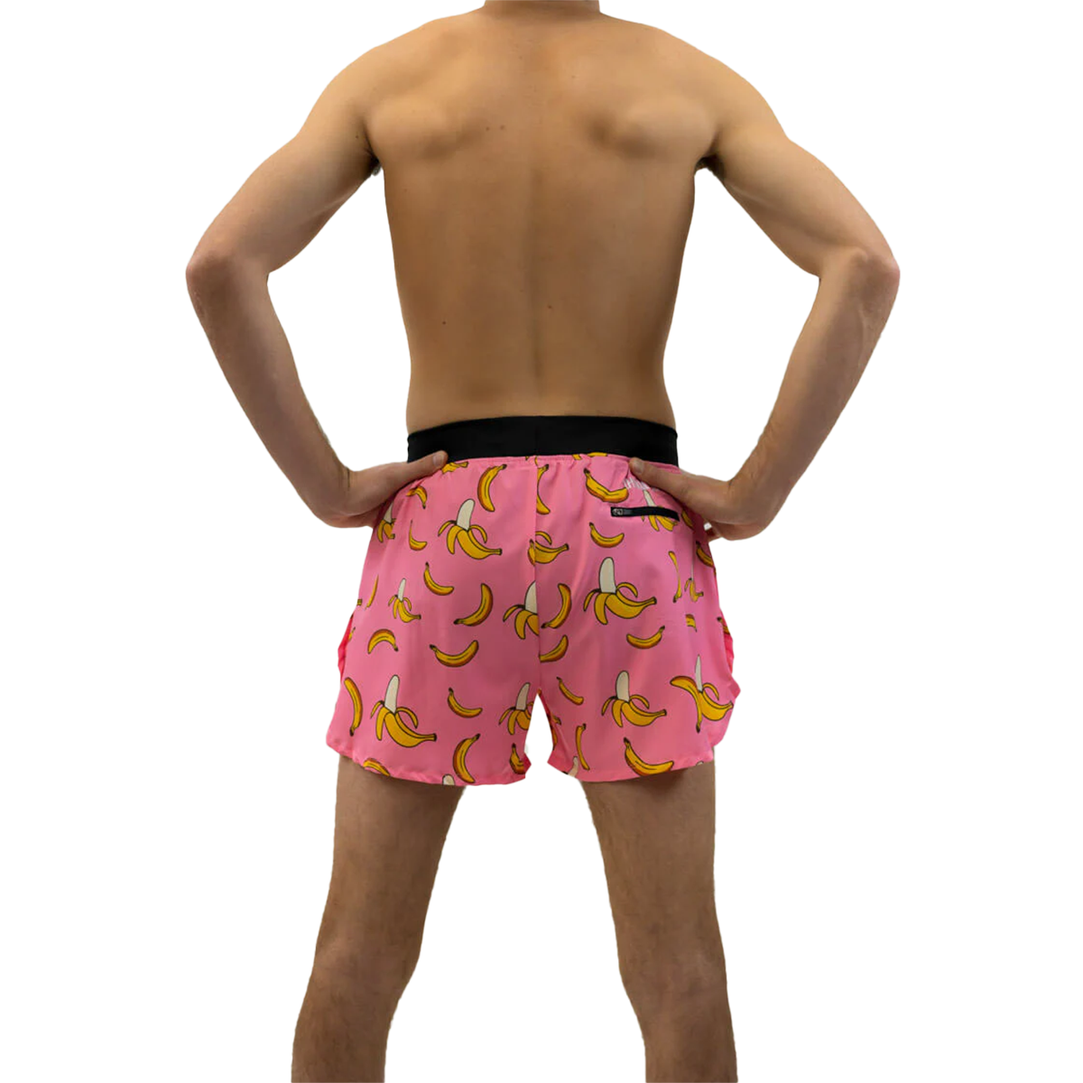 ChicknLegs 4" Half Split Shorts