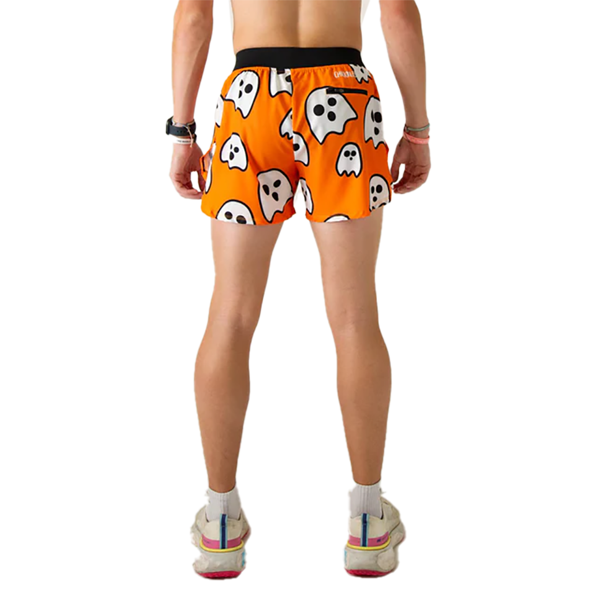 ChicknLegs 4" Half Split Shorts