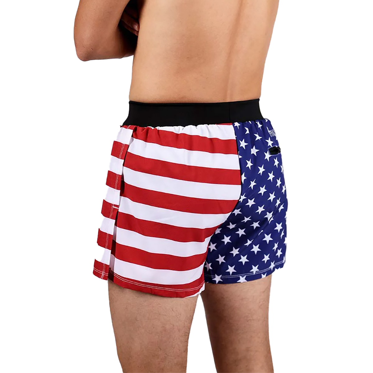 ChicknLegs 4" Half Split Shorts