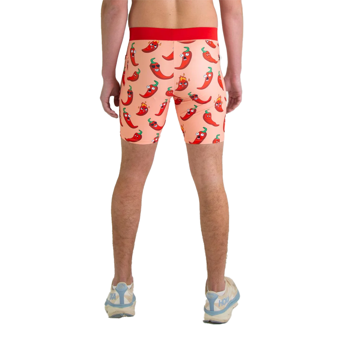 ChicknLegs 8" Half Tights