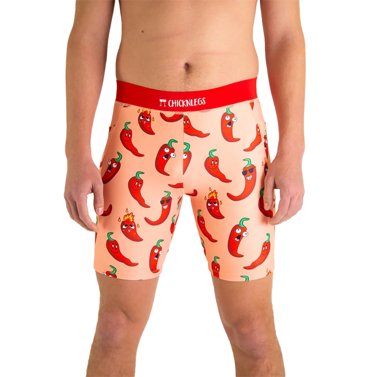 ChicknLegs 8" Half Tights