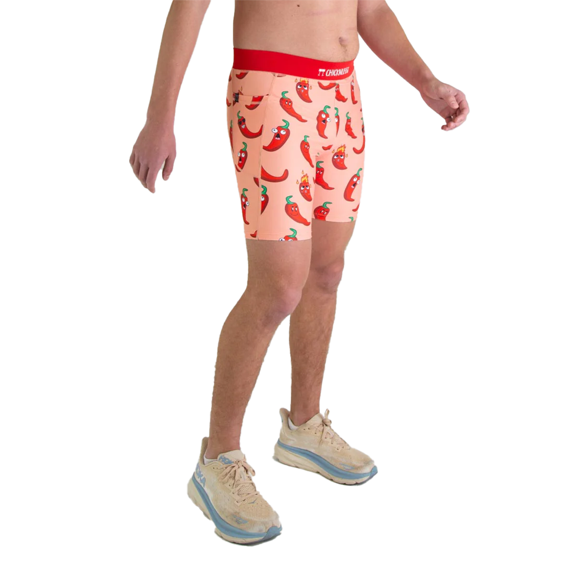 ChicknLegs 8" Half Tights