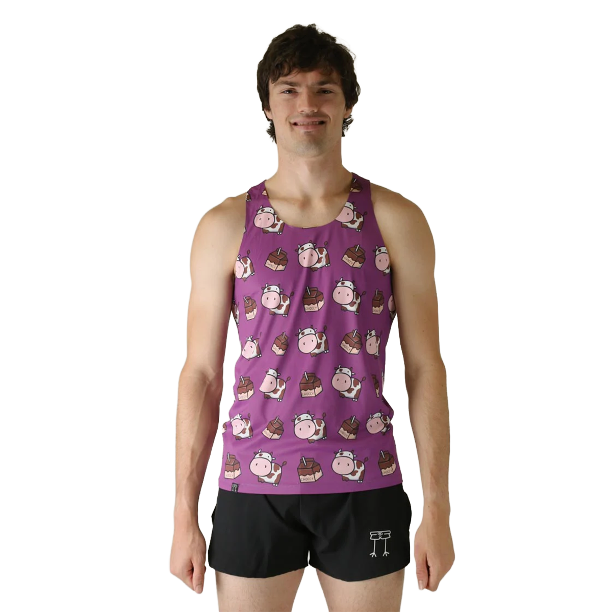 ChicknLegs Performance Singlet