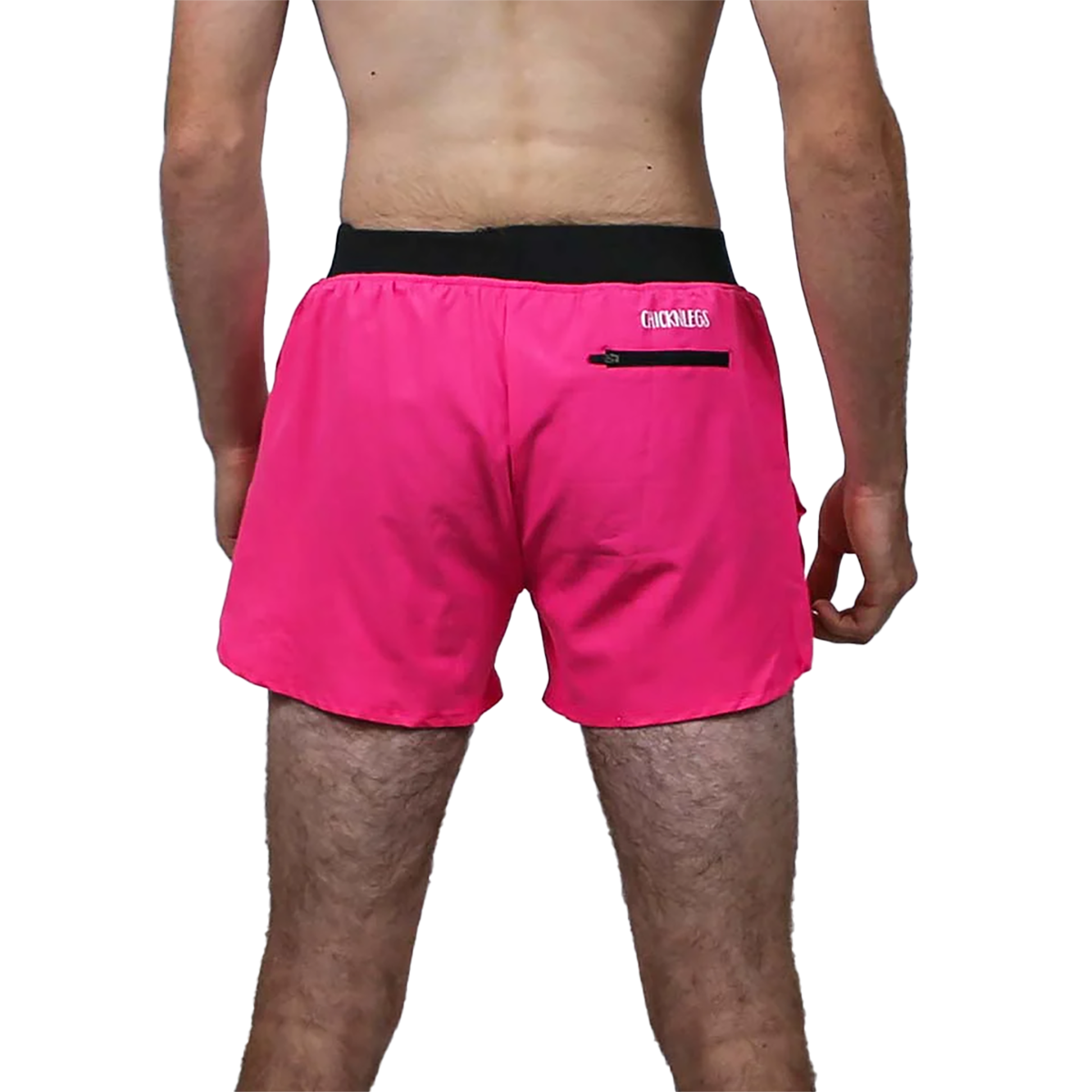 ChicknLegs 4" Half Split Shorts