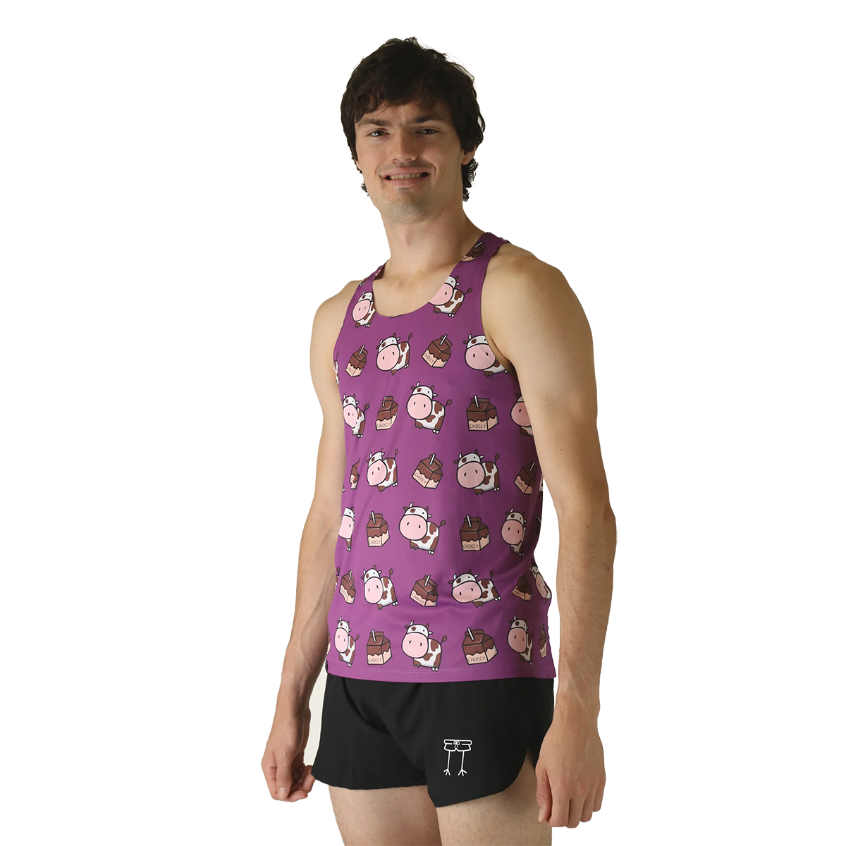 ChicknLegs Performance Singlet