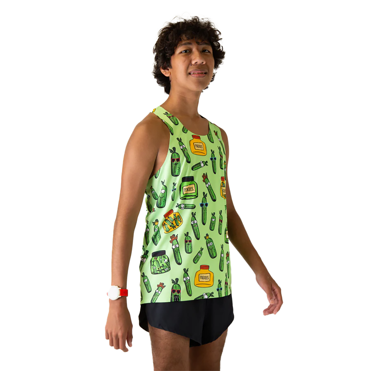 ChicknLegs Performance Singlet