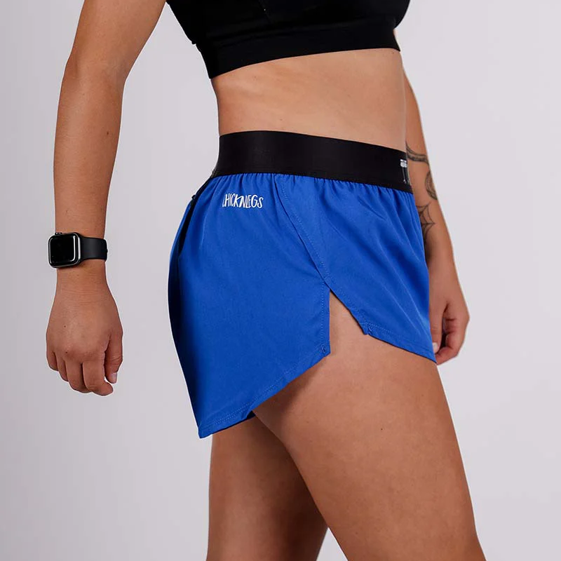 ChicknLegs 1.5" Split Short