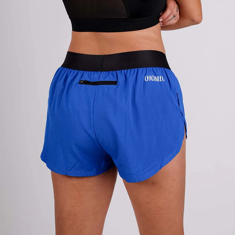 ChicknLegs 1.5" Split Short