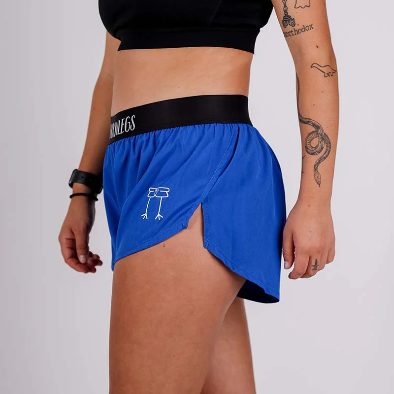 ChicknLegs 1.5" Split Short