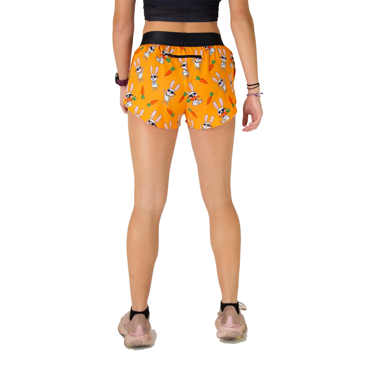 ChicknLegs 1.5" Split Short