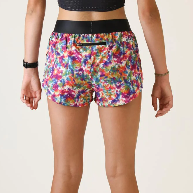 ChicknLegs 1.5" Split Short