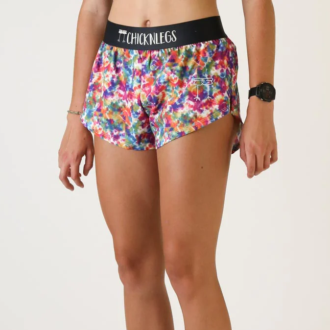 ChicknLegs 1.5" Split Short