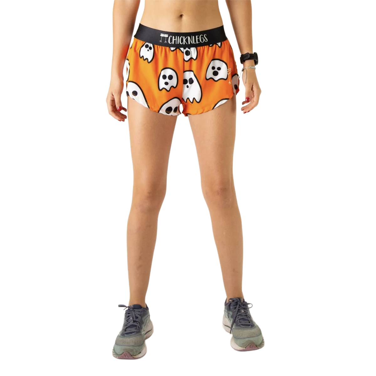 ChicknLegs 1.5" Split Shorts