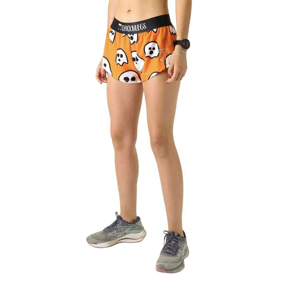 ChicknLegs 1.5" Split Shorts