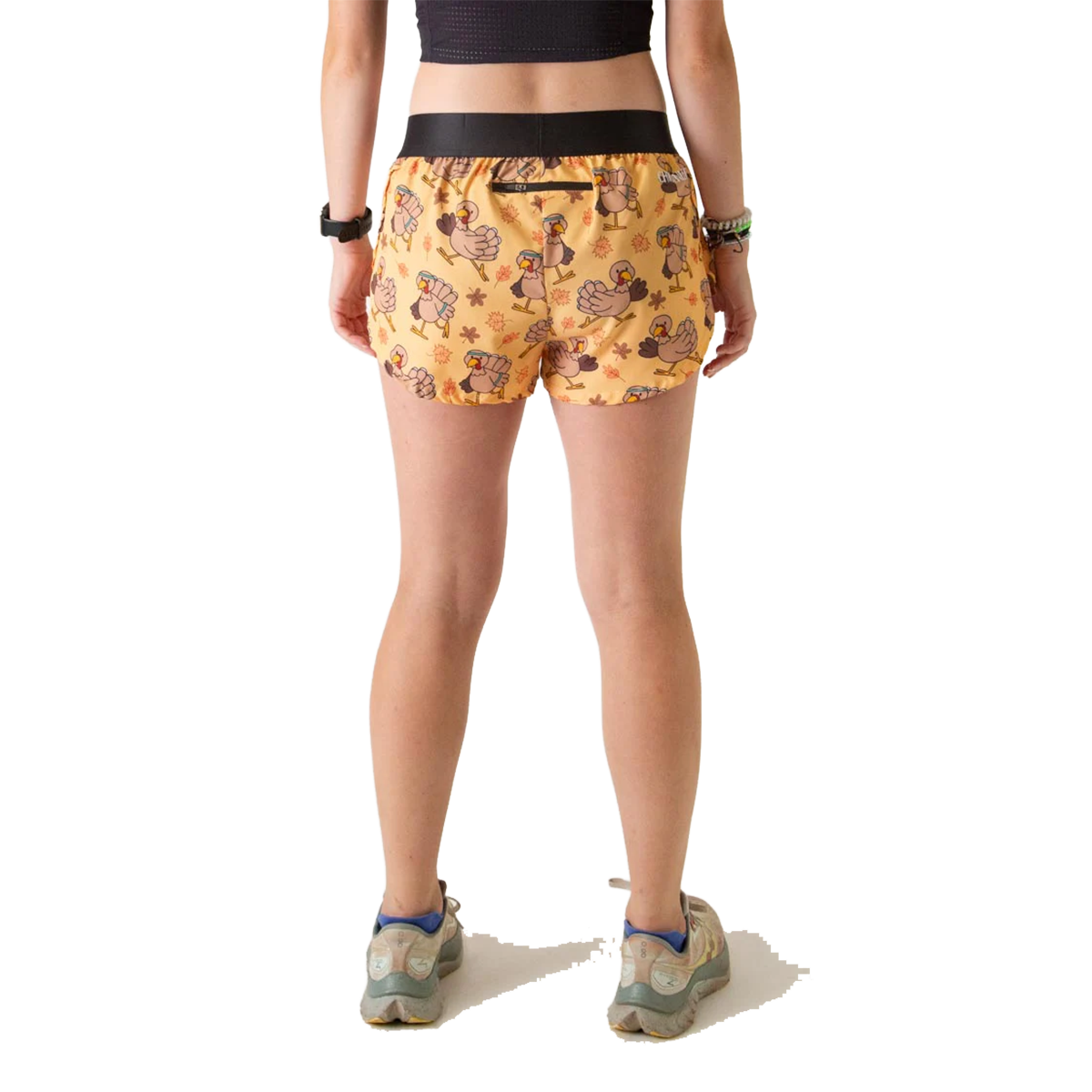 ChicknLegs 1.5" Split Short