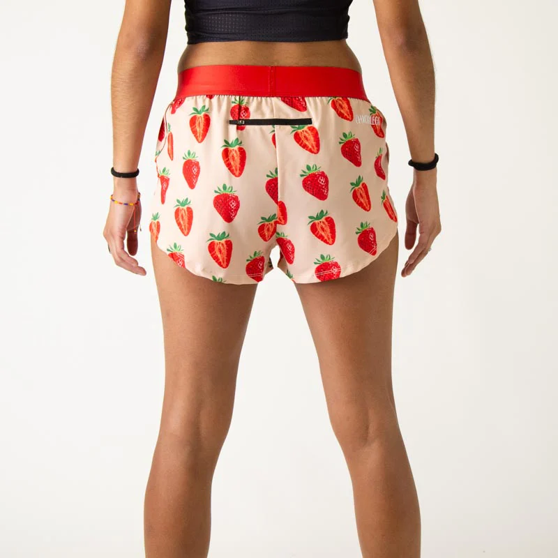 ChicknLegs 1.5" Split Short