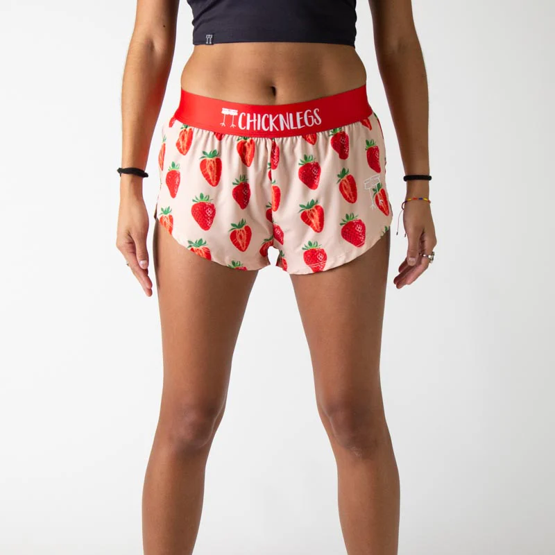 ChicknLegs 1.5" Split Short