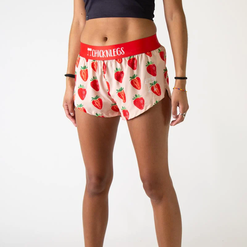 ChicknLegs 1.5" Split Short