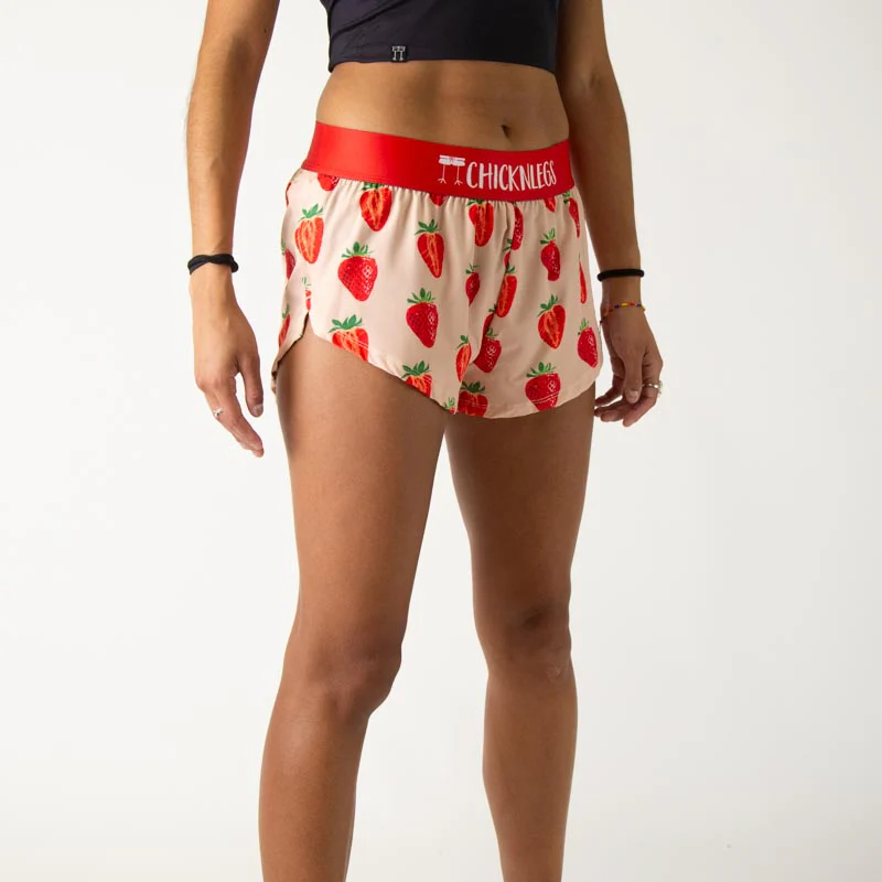 ChicknLegs 1.5" Split Short