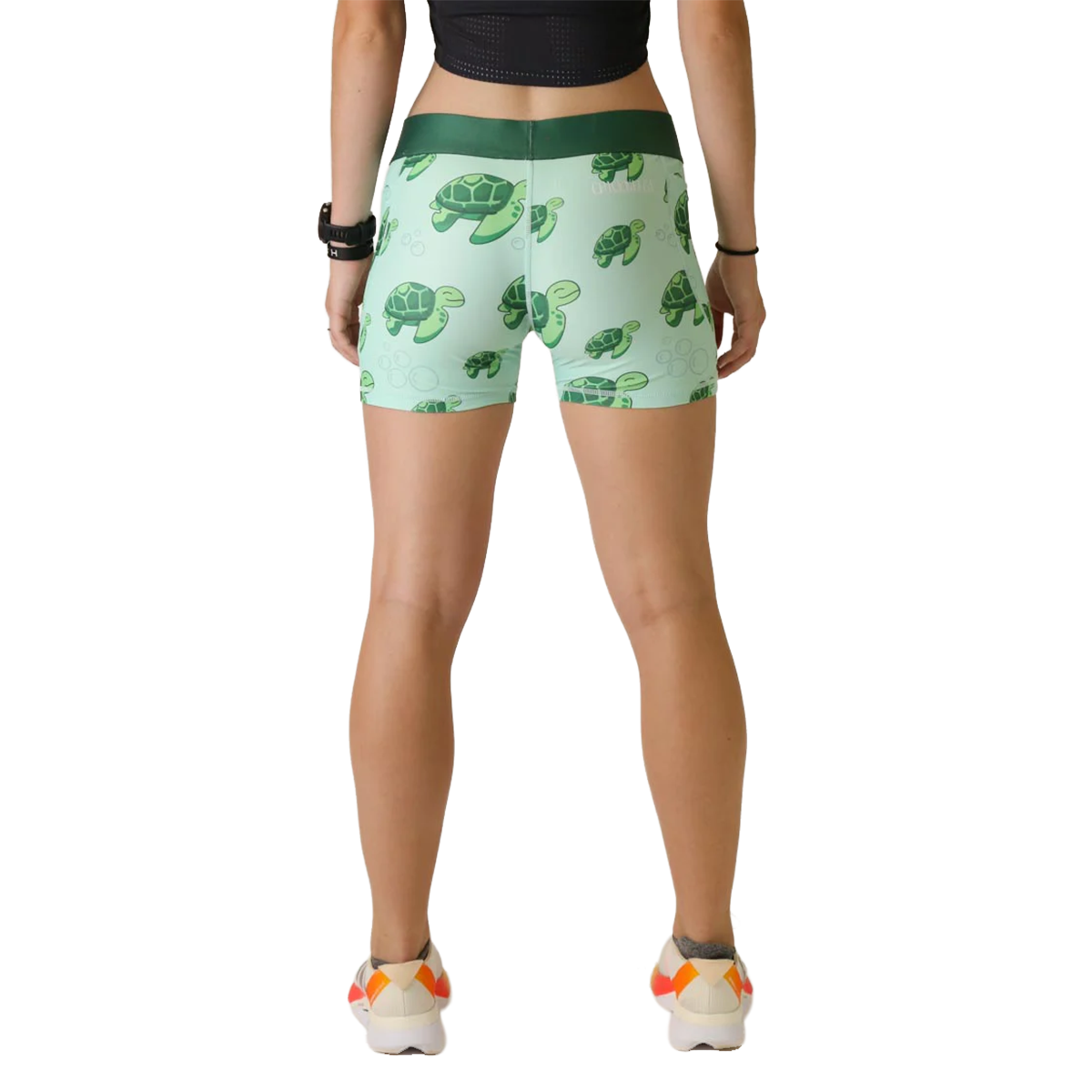 ChicknLegs 3" Compression Shorts