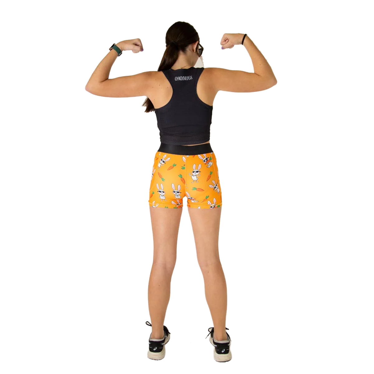 ChicknLegs 3" Compression Shorts