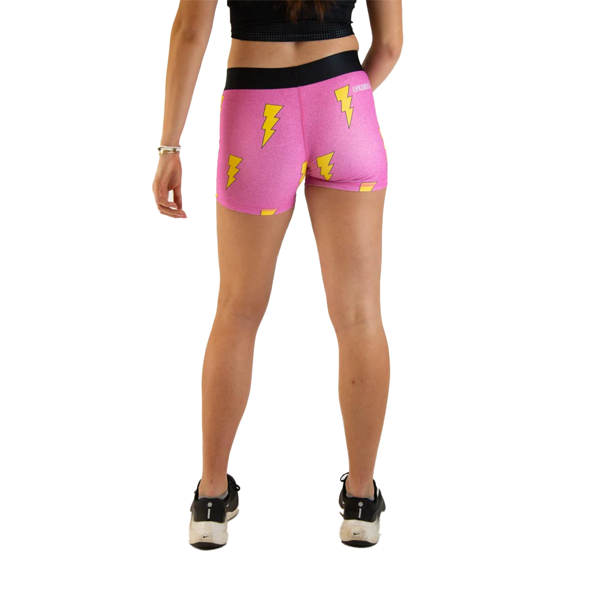 ChicknLegs 3" Compression Shorts