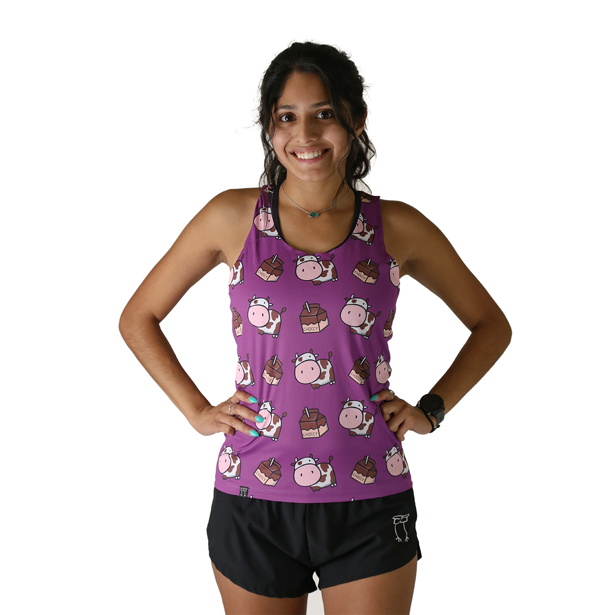 ChicknLegs Performance Singlet