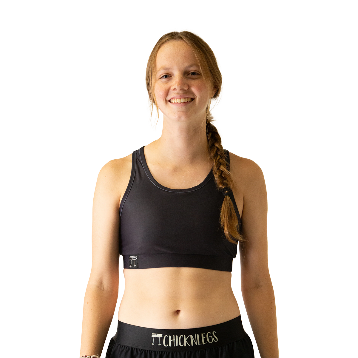 ChicknLegs OG Sports Bra