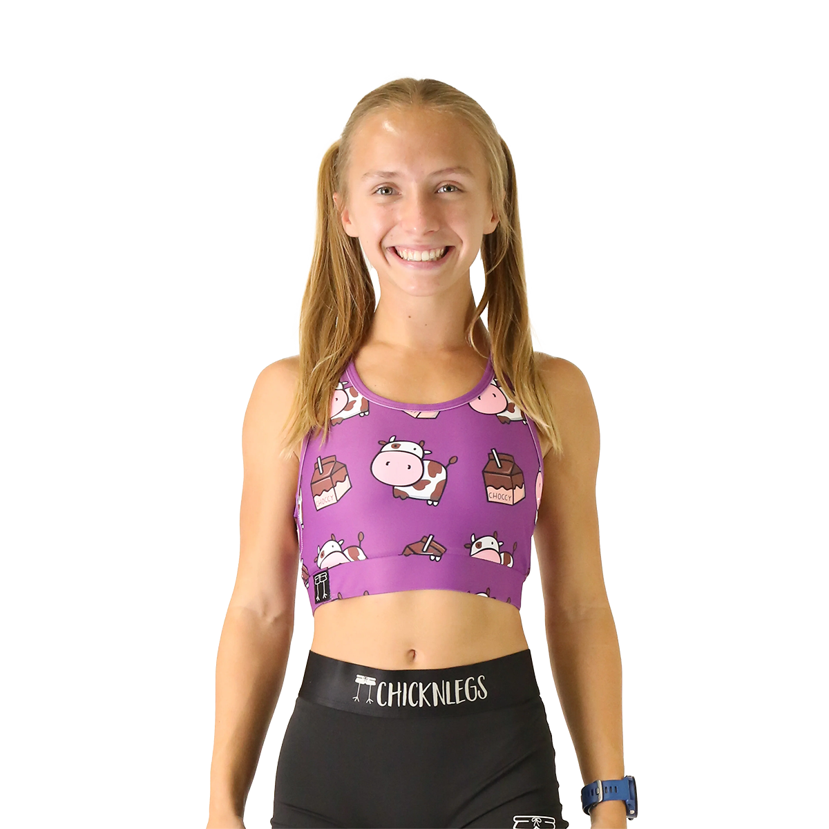 ChicknLegs OG Sports Bra