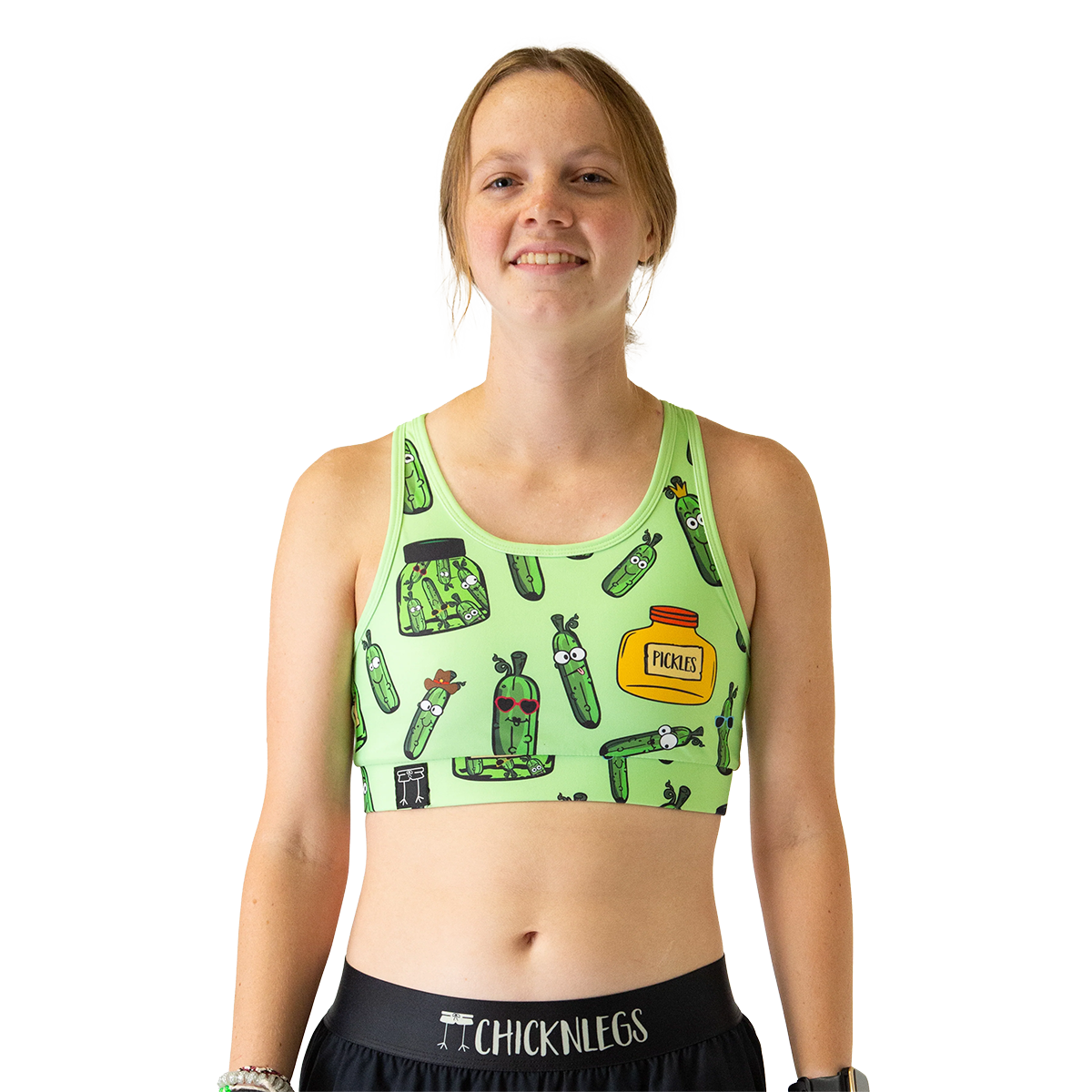 ChicknLegs OG Sports Bra