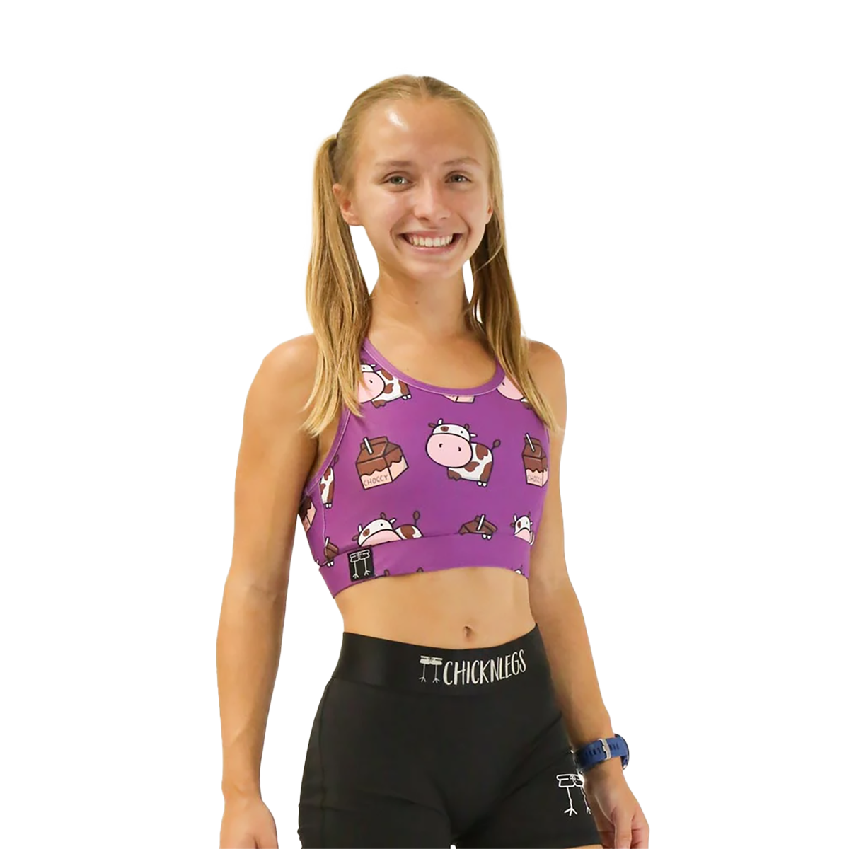 ChicknLegs OG Sports Bra