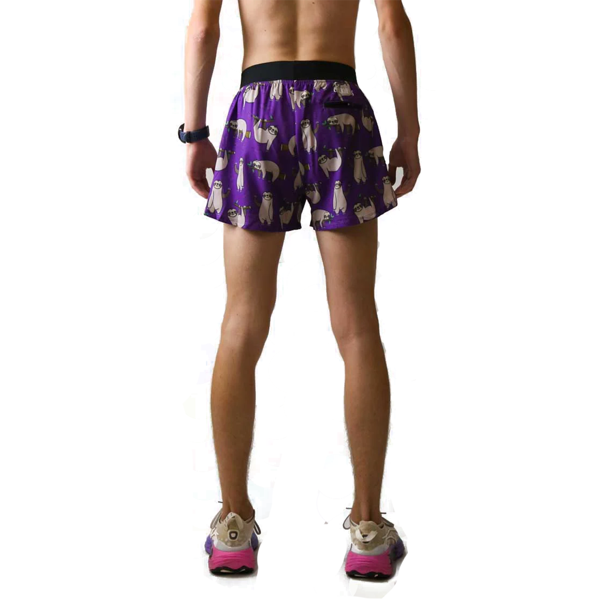 ChicknLegs 4" Half Split Shorts