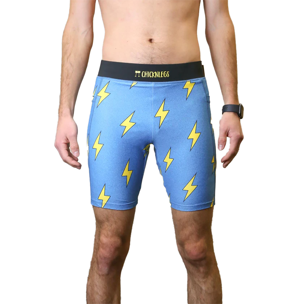 ChicknLegs 8" Half Tights