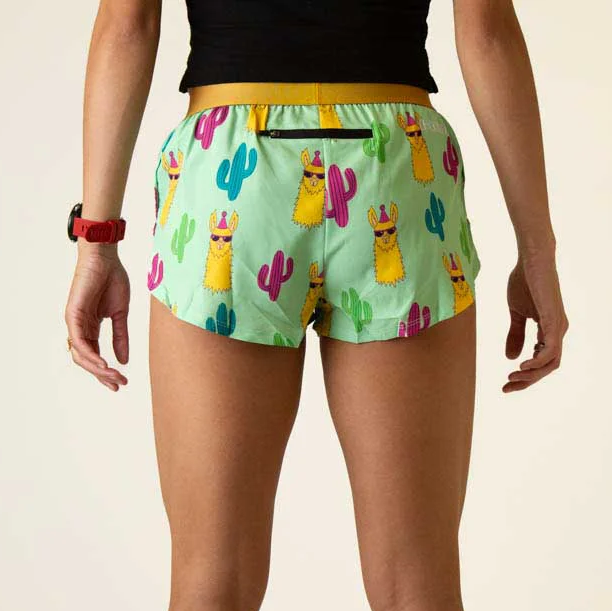 ChicknLegs 1.5" Split Short