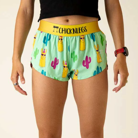 ChicknLegs 1.5" Split Short